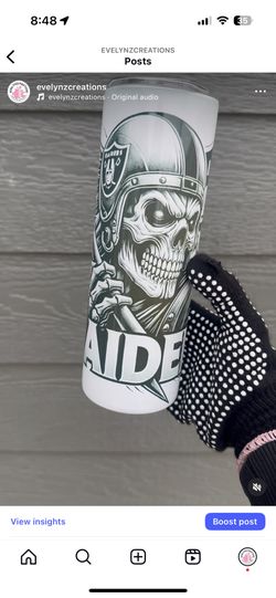 Custom Tumblers