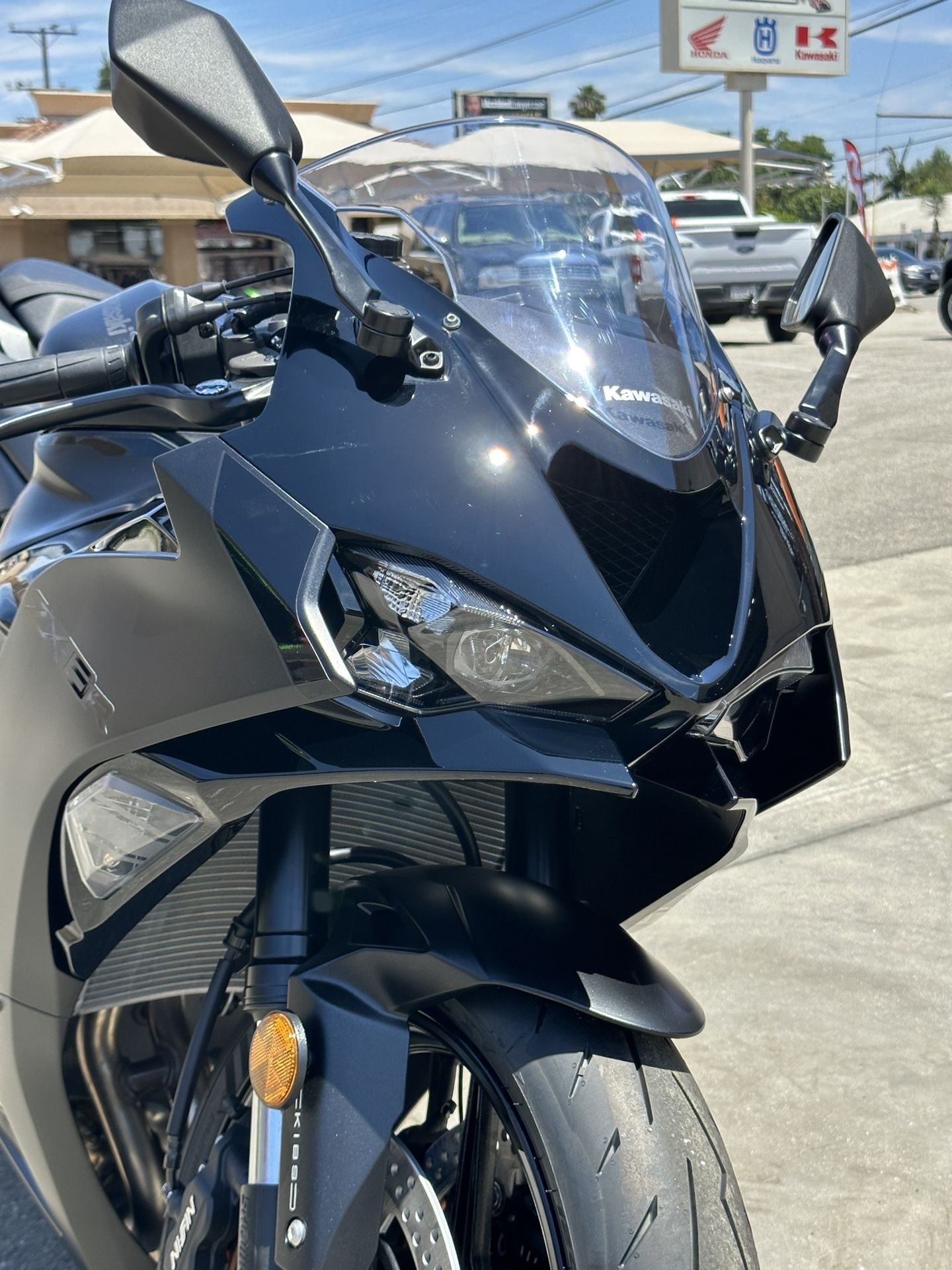 2025 Kawasaki ZX6R for Sale in Bellflower, CA OfferUp
