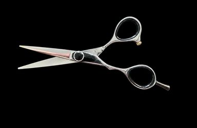 Professional LEFTY Hair Shears - Premium Japanese Steel (Brand New)