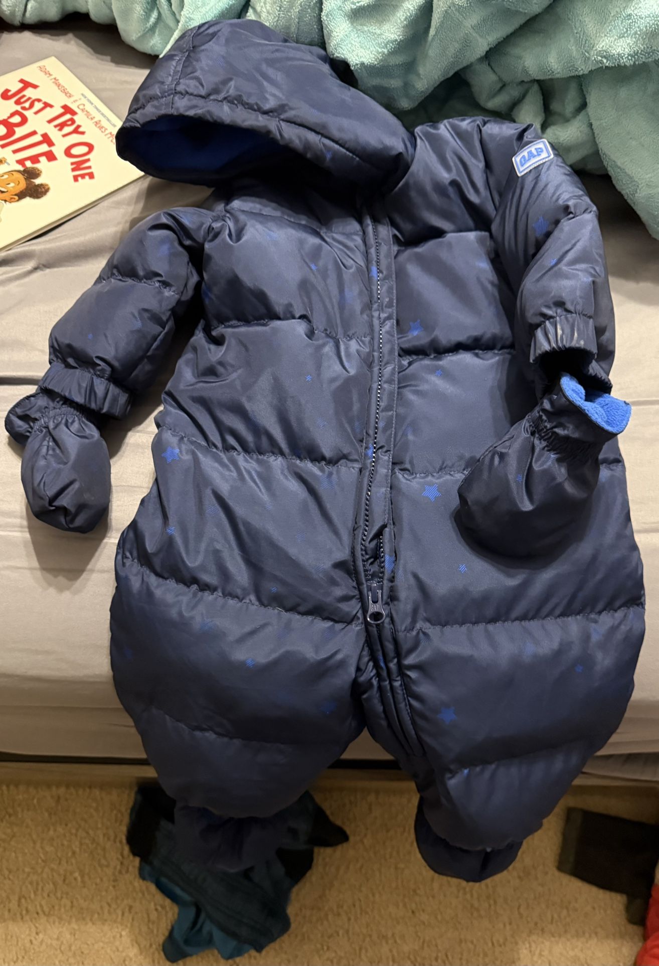 Baby Snow Suit