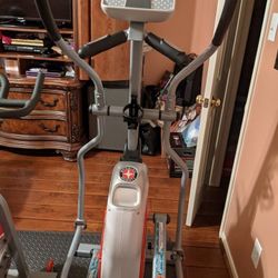 Schwinn 420 Elliptical Rarely Used