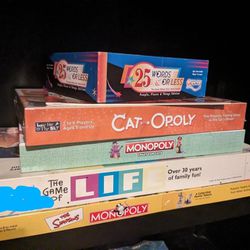 Board Games For Sale Used And New