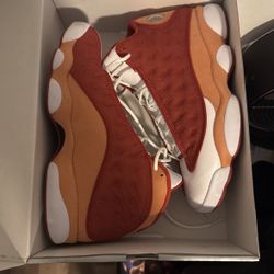 Jordan 13 “dune Reds”