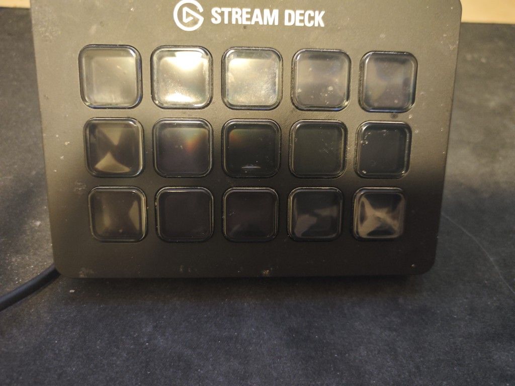 Stream Deck