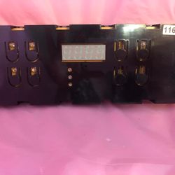 (contact info removed)04 Frigidaire Range Control Board :Brand New: