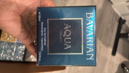 Bavarian Aqua for men
