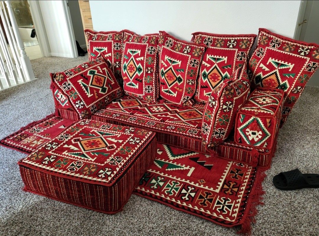Arabic Sofa Set