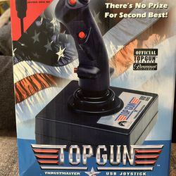 Top Gun, Usb Joystick