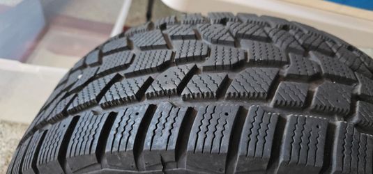Cooper winter tires