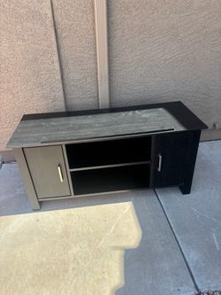 Nice entertainment center