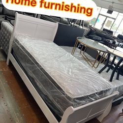Furniture, Queen, Size Bed