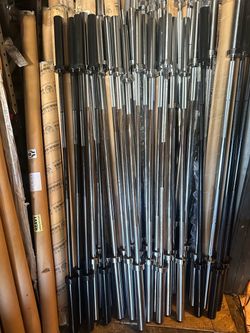 6ft Olympic bar