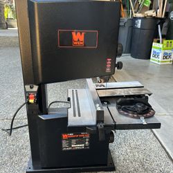 Wen 9” Band Saw