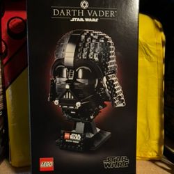 Lego Star Wars 75304 Darth Vader Helmet