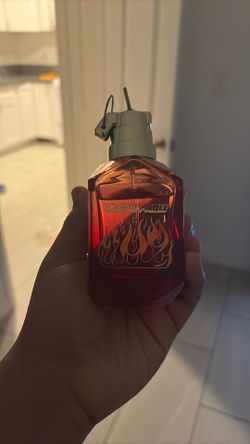 Unstoppable cologne