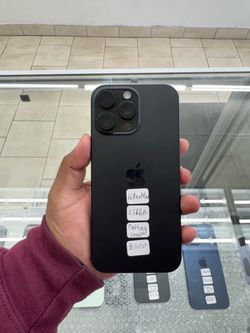 iPhone 16 Pro Max 256GB Factory Unlocked