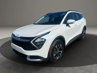 2023 Kia Sportage Hybrid