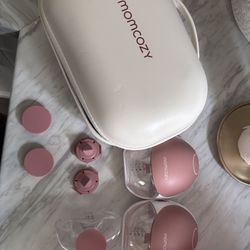 MomCozy M9 Breast Pump