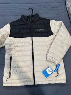 Colombia men’s puffer L
