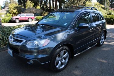 2007 Acura RDX SH-AWD w/Tech