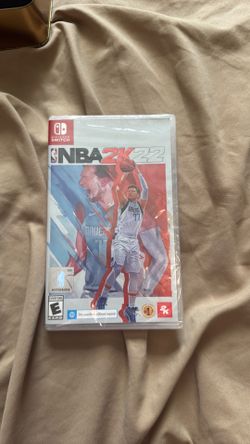 NBA 2K22