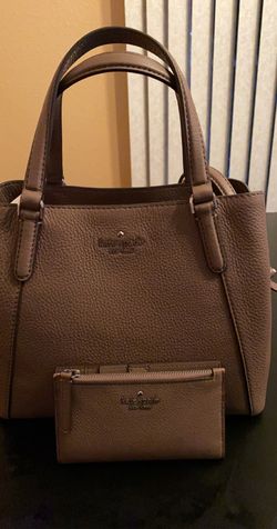 Kate spare purse and wallet