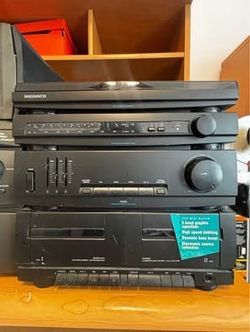 Radio/Record Player