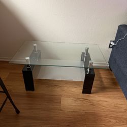 Coffee Table Glass