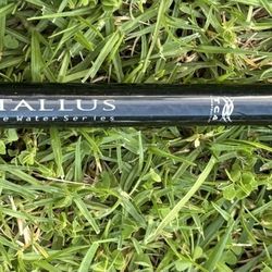 Shimano Tallus Heavy Fishing Rod