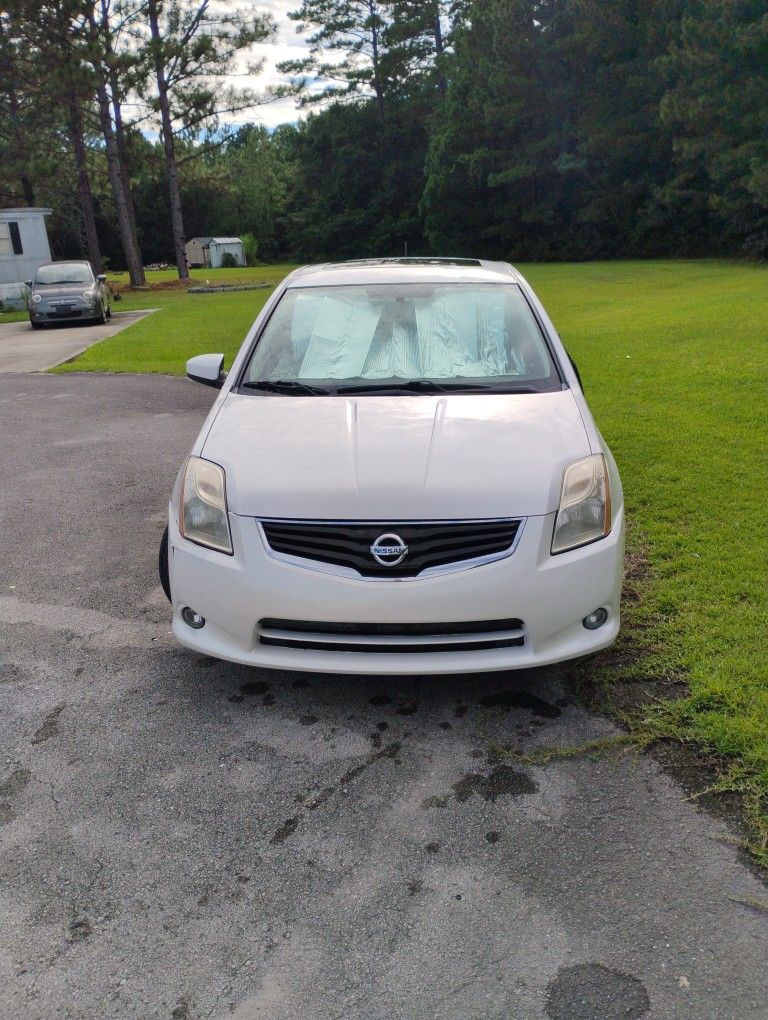 2011 Nissan Sentra