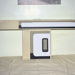 Sonos Arc Ultra (White) Set With Sub 4 (White) Brand New Warranty Included