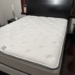 Queen Bed Frame