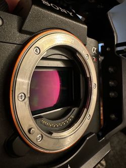 Sony a7r iv
