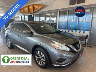 2017 Nissan Murano