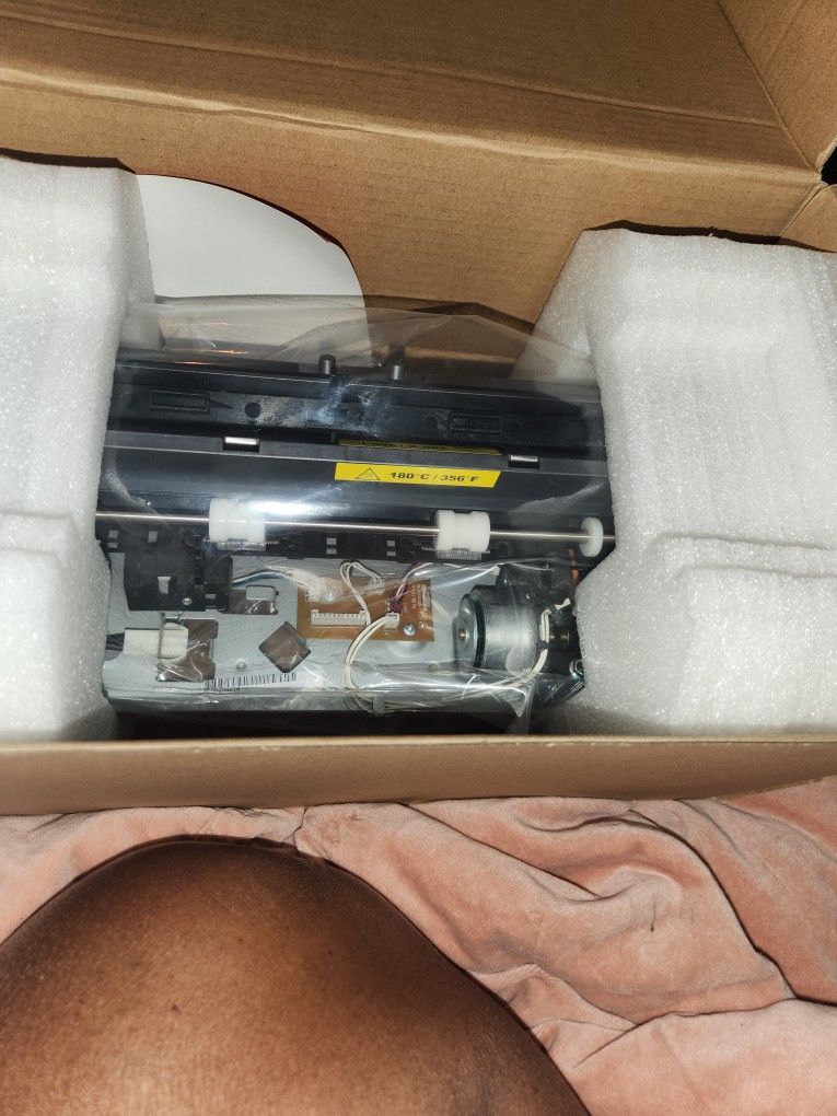 New Lexmark Printer Products