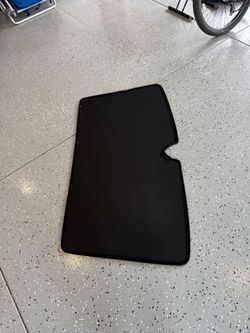Tesla model x ceiling shade