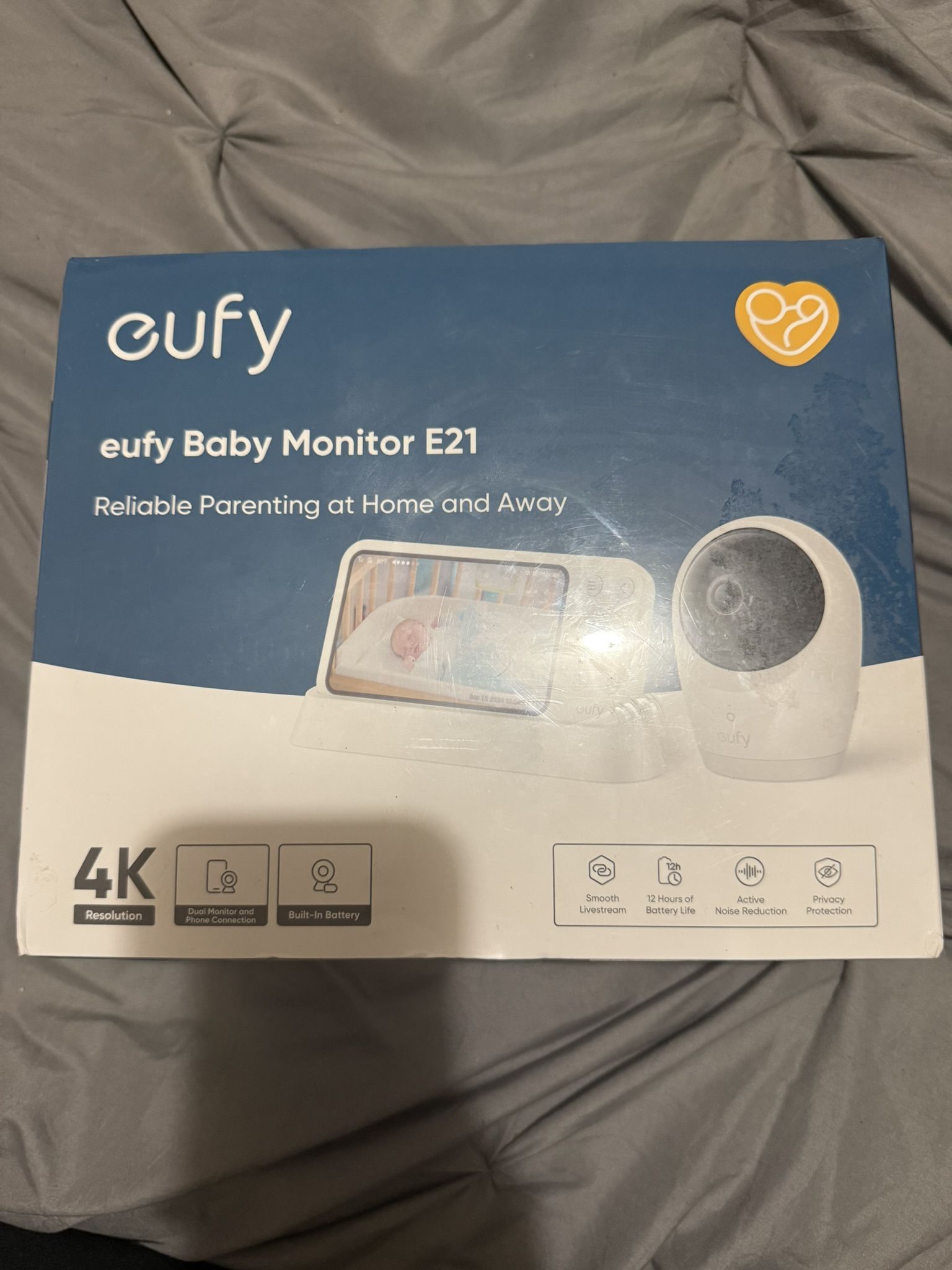 Eufy E21 Baby Monitor