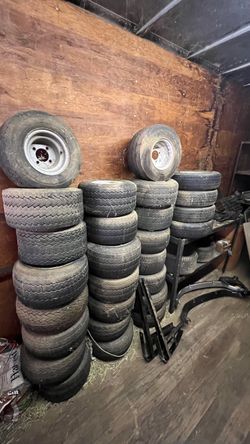 Golf cart parts