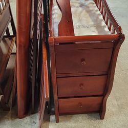 4 In 1 Crib