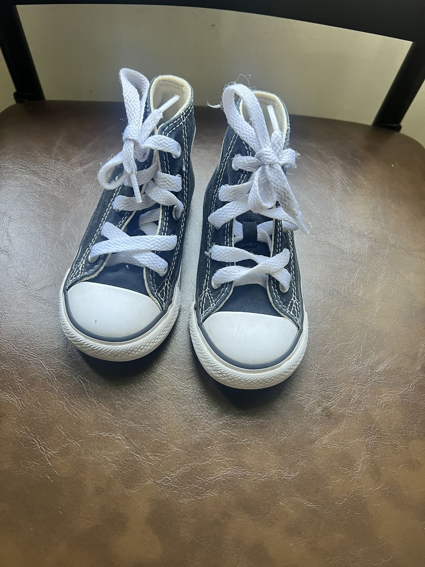 Black Kids Converse