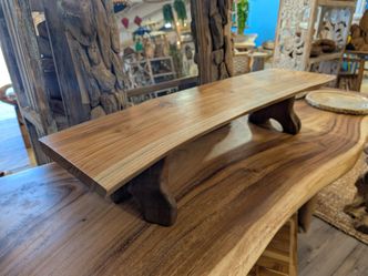 Long wood riser