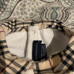 Burberry  Babies Outfit 