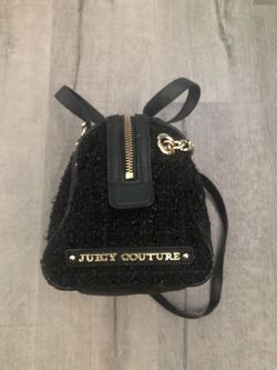 Juice Couture Crossbody bag, only used once $50