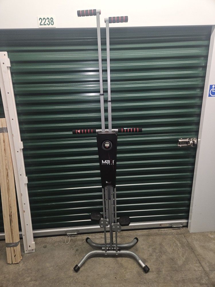 Maxi Climber Exercise Machine