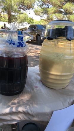 Aguas frescas