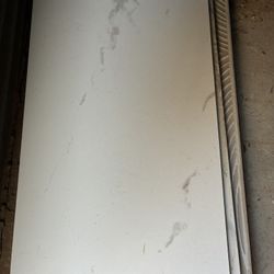 White Matte II Porcelain Tile