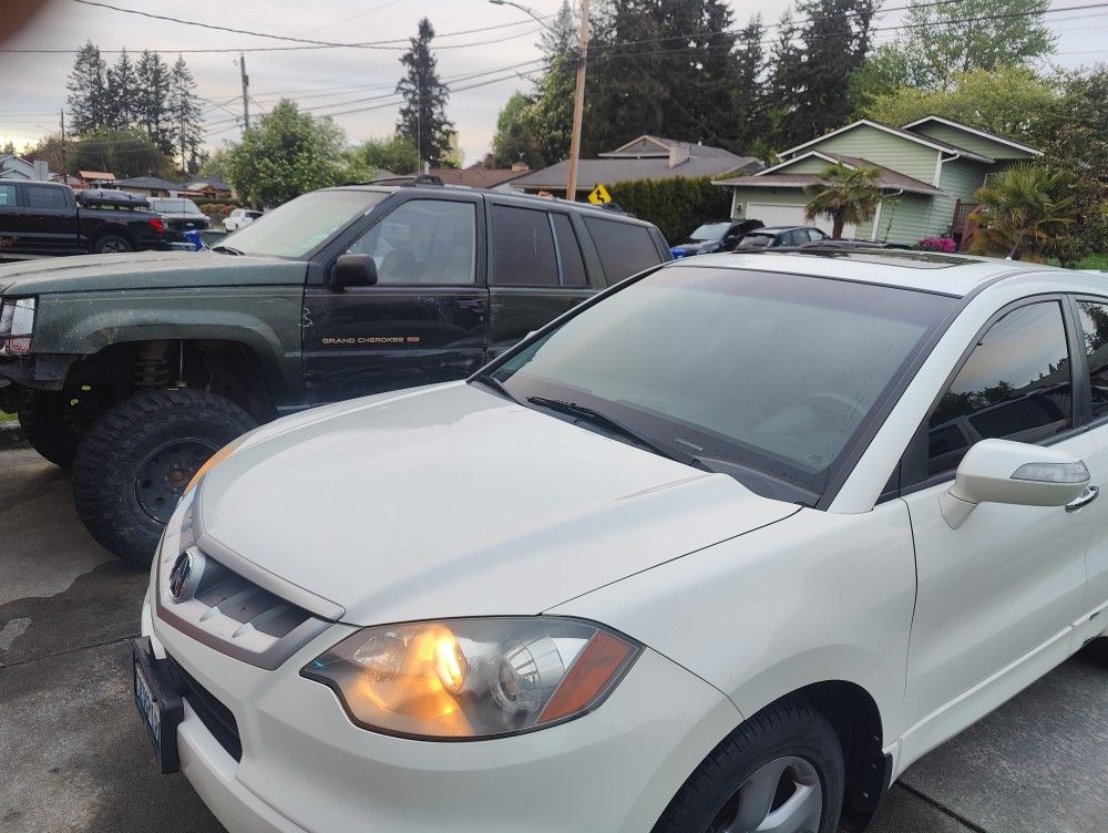 2008 Acura RDX