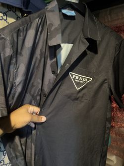 Prada Shirt Xl