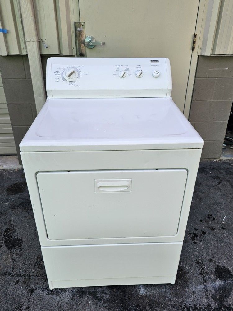 Kenmore Elite Dryer