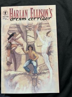 Harlan Ellison’s Dream Corridor Issue #4 Dark Horse Comics